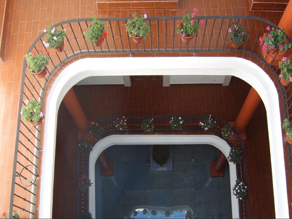 Отель Casa Del Agua Гуанахуато Экстерьер фото